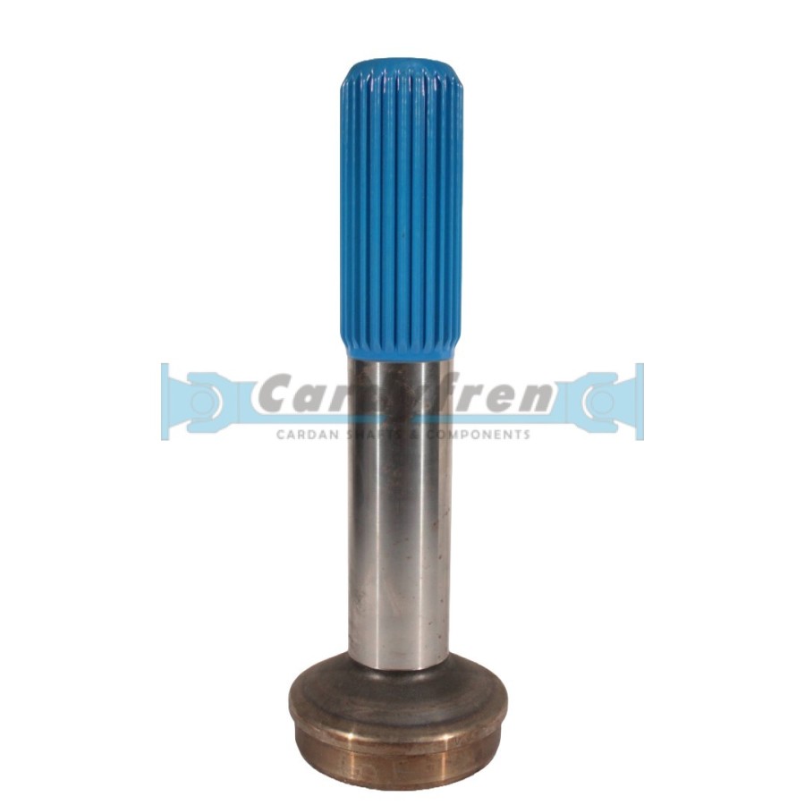 BARRON DANA SPICER 1550 H=249 N=28 T/88,9x2,4