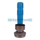 BARRON SPL70 (1550) L=223 N=27/Ø44,5 T/88,9x2,4