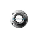 BRIDAS DE PUENTE CENTRAL SPICER SERIE 1310 TIPO SAE ØA 97 Nº Talad 4 Ød 9,8 ØC 60,3 H 60,7 N 10 ØG 34,9