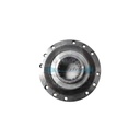 BRIDAS DE PUENTE CENTRAL VOLVO SERIE V400 TIPO SAE ØA 203,2 Nº Talad 12 Ød 11 ØC 197 H 62 N 18 ØG 60