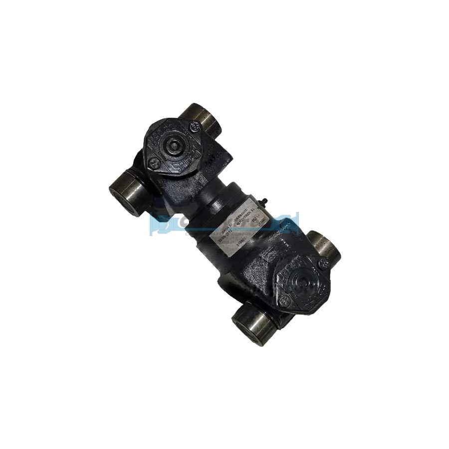 --- CARDAN CORTO 1610  CASE Lz=200 La=39 (HORQ. ABIERTAS)