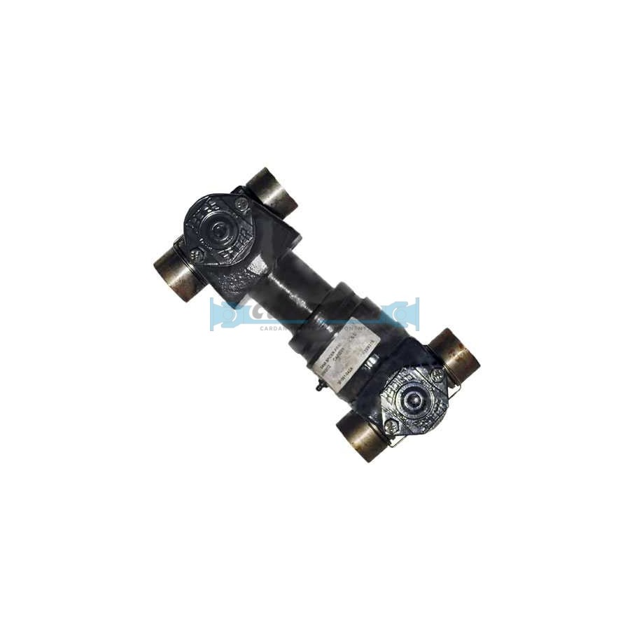 CARDAN CORTO 1610 /ABIERTA. Lz=220mm (CASE 103714A2 / 393024A1)