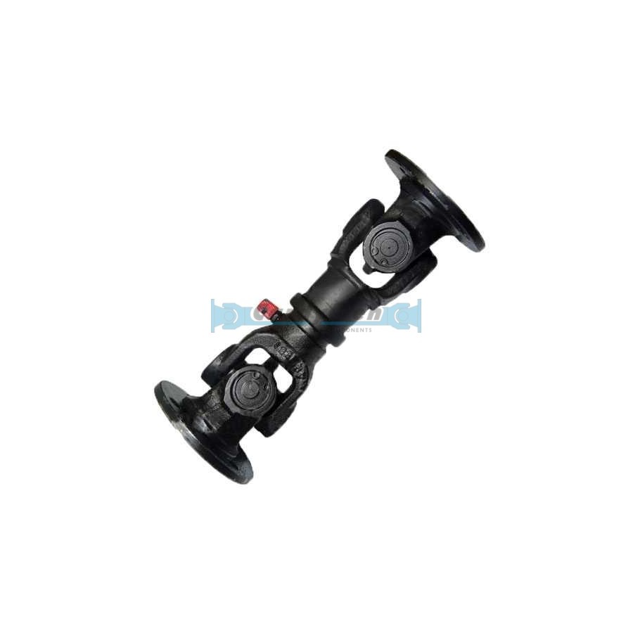 CARDAN EXTR.-CORTO S.105 DIN 65x4x6; Lz175; La25; P/CR.17x41
