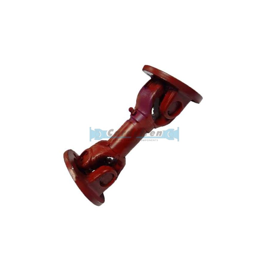 CARDAN CORTO 0.106 Lz=170 La=20 SAE Ø82/4-8; C=36 MACHO; C/C=60/60mm; d2=Ø60mm (FIAT DM158)