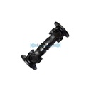 0.106.131.0001 CARDAN CORTO ELBE 0.106 DIN Ø75/6-Ø6 S=180mm X=20mm