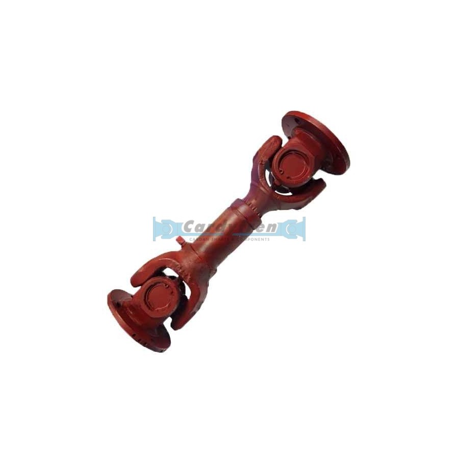 0.109.140.001 CARDAN CORTO ELBE 0.109 DIN Ø90/4-8 E=42 Lz=280mm La=40mm