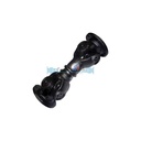 CARDAN EXTR. CORTO S. 0110 Lz255 La30 DIN 100x6x8