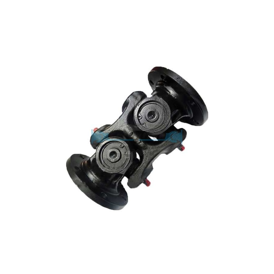 0.110.300.0001 CARDAN FIJO NUDO DOBLE ELBE 0.110 S=160mm DINØ100/6-Ø8.