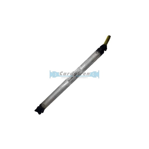 Transmisión Cardan Dana Spicer Nissan Navara 1522, 9 mm