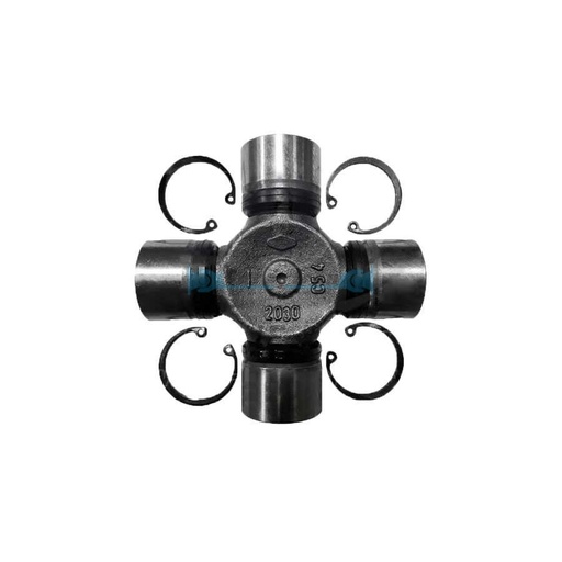 Cruceta Dana Seguro Exterior 34, 9x106, 4 E/V S.687.30 (2030)