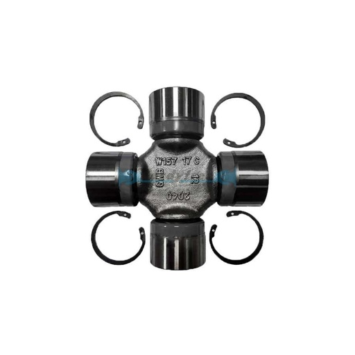 Cruceta Dana Seguro Exterior 47, 60x135, 17 E/V S.687.40 (2040)