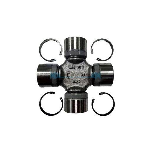 Cruceta Dana Spicer Seguro Exterior 52x147, 2 E/V Serie 687.45 (2045)