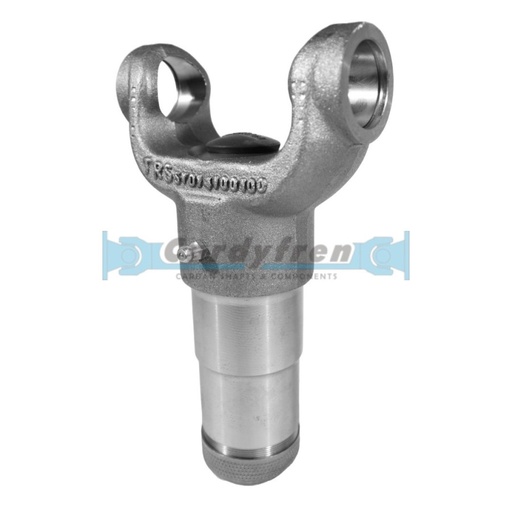 Horquilla Corredera Tirsan S.1410 para Cruz 30, 1x106, 3