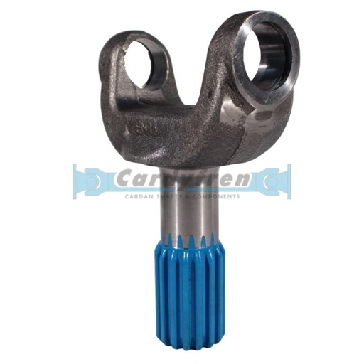 Horquilla Eje S.1550 H-173 N- 16 para Cruz 34, 9x126, 1