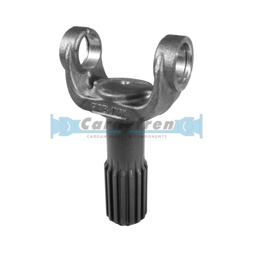 Horquilla Eje Serie 1310 para Cruz 27x81, 7