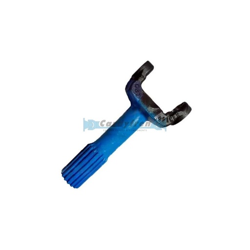Horquilla Eje Spicer S.1310 para cruceta 27x81, 7 mm (larga)