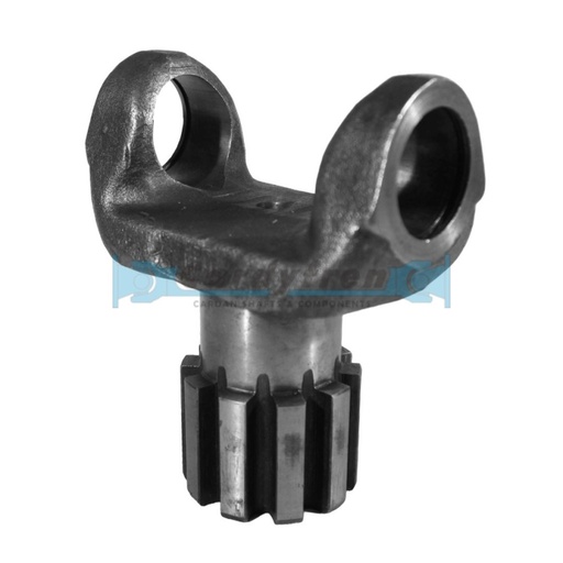 Horquilla Eje 10 Drive Parts S.1480 para cruz 34, 9x106, 3