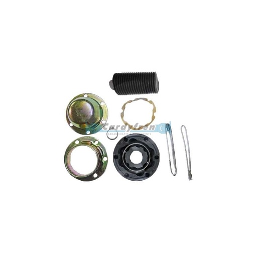 Kit CV Homocinético 10 Drive Parts Jeep Grand Cherokee 99-04 Frontal