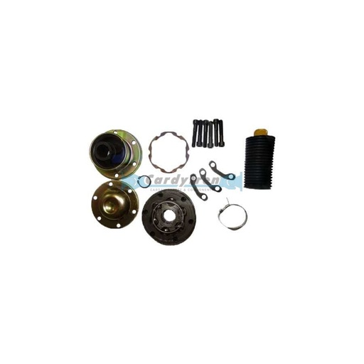 Kit CV Homocinético 10 Drive Parts Dodge / Jeep / Cherokee