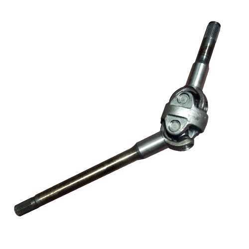 [JCBC2300005] PALIER ARTICULADO JCB 3CX L=789,5mm