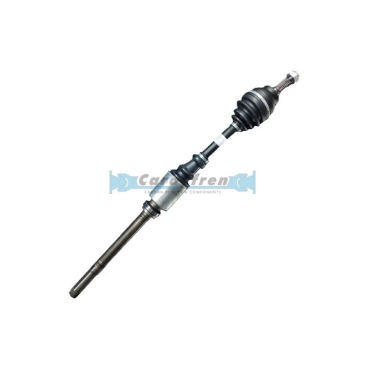 Transmisión Palier Citroën C15/Visa, Peugeot 205 845mm
