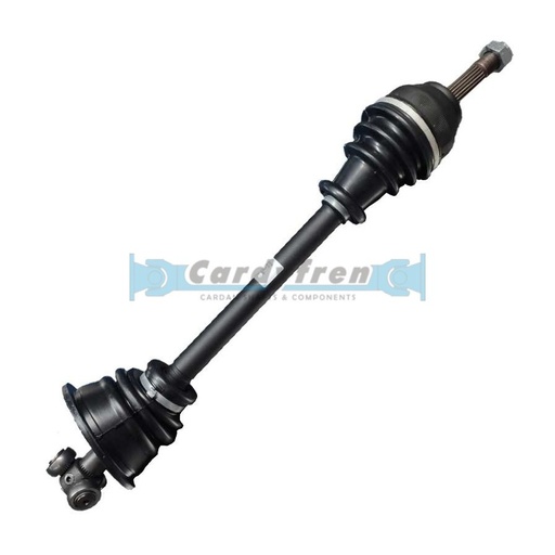 Transmisión Palier CV Renault Kangoo/Clio  625mm