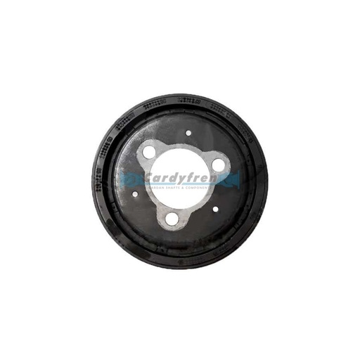 Suspensión para Renault Kangoo y Scenic