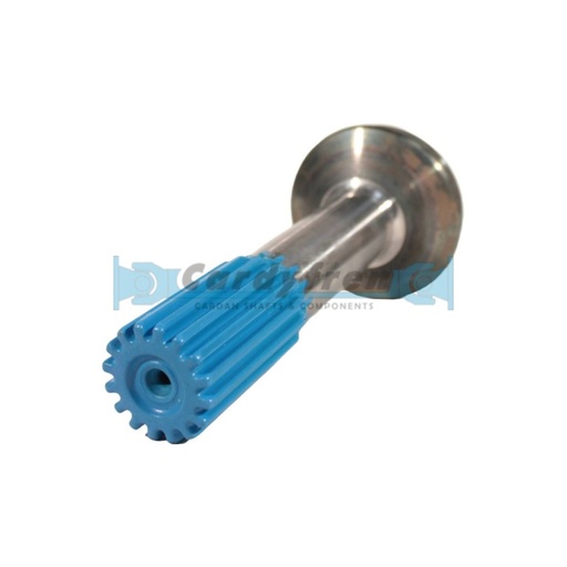 Barrón Estriado Serie 1310 T 76, 2x2, 1