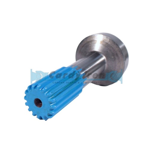 Barrón Estriado 10 Drive Parts S, 1350