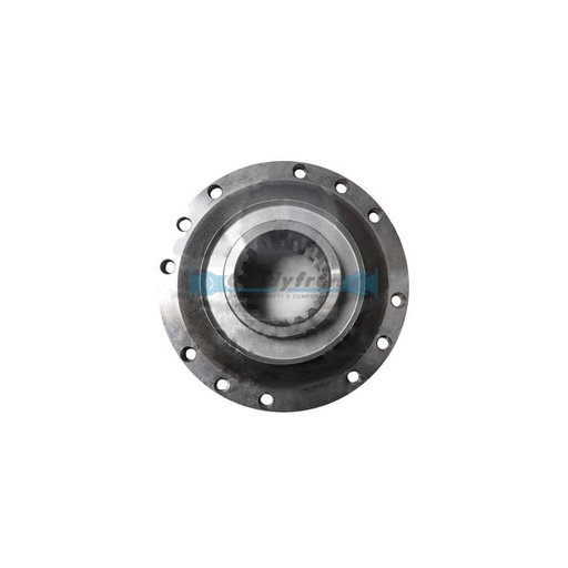 Brida Puente Central Spicer Volvo V400