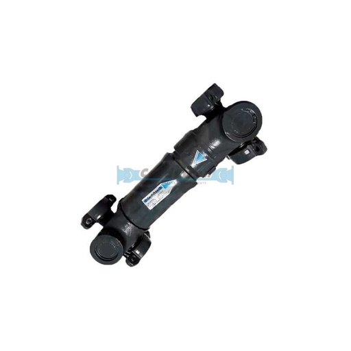 Transmisión Cardan 10 Drive Parts Scania P400 350mm